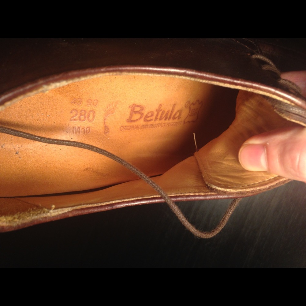 Rare Getman Betulas